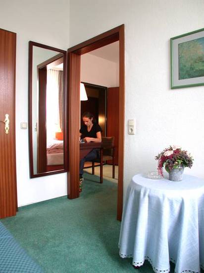 Rabes Hotel Kiel  2* Германия, Киль