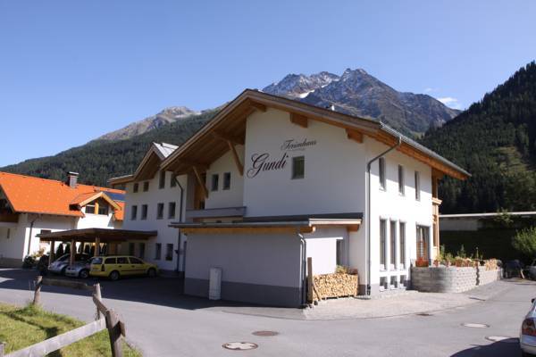 Ferienhaus Gundi Австрия, Петтной-на-Арльберге