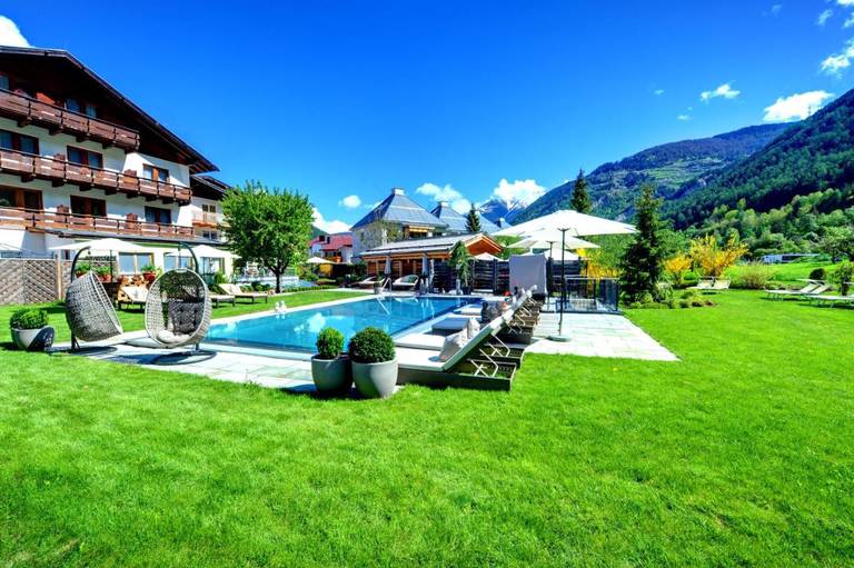 Hotel Riederhof 