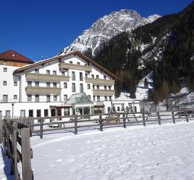 Hotel Tia Monte  в Каунертале