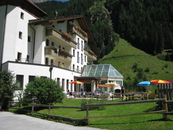 Hotel Tia Monte 