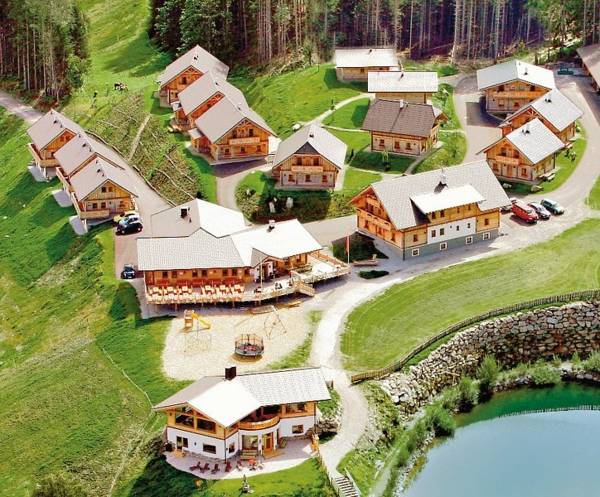 Almwelt Austria  4* Австрия, Пихль