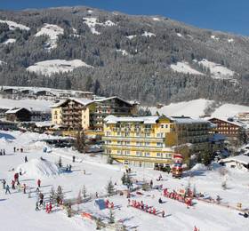 Hotel Kohlerhof  в Фюгене