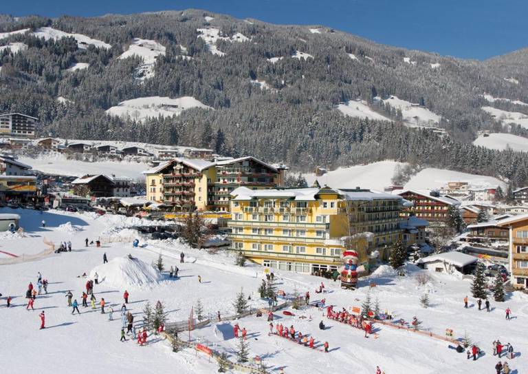 Hotel Kohlerhof 