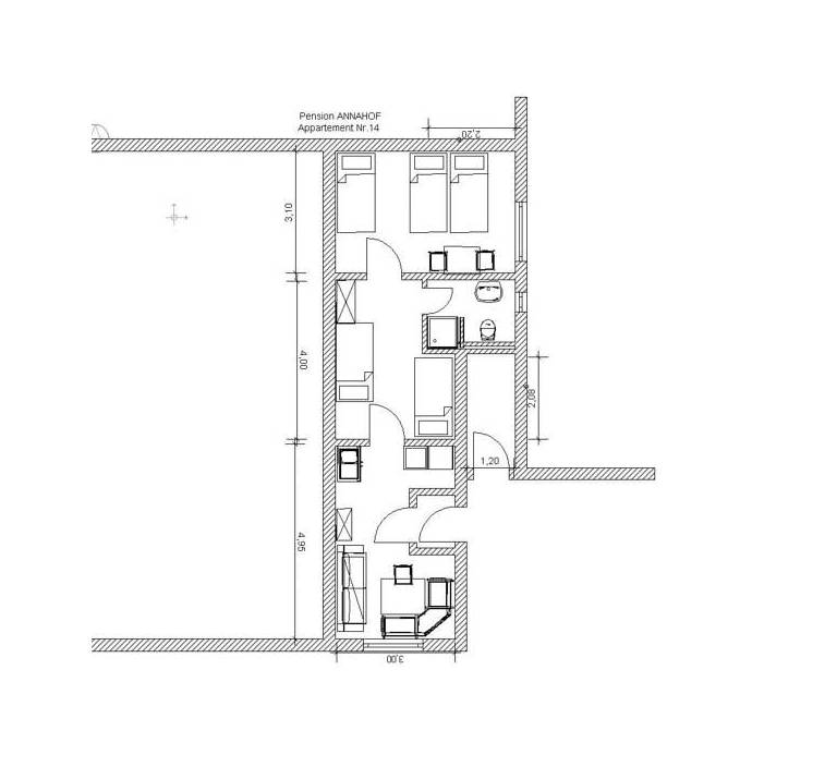 Pension Annahof 