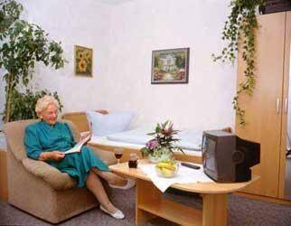 Haus Steinmeyer  2* Германия, Бад-Пирмонт
