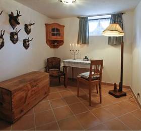 Ferienhaus Rigo  в Штробле