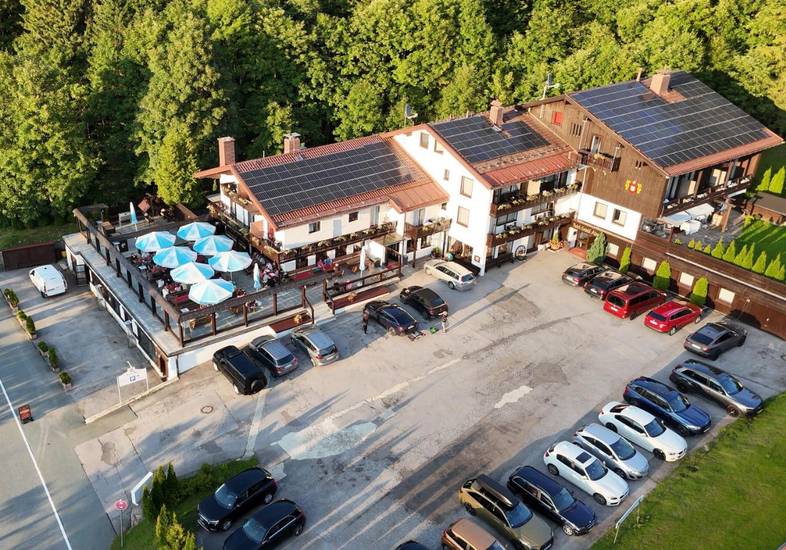 Hotel Gundl Alm  Германия, Шлирзе