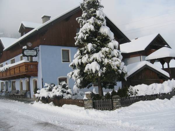 Gasthof Walcher 3* Австрия, Дорфгаштайн