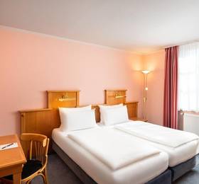 Hotel Stadthaus в Падерборне