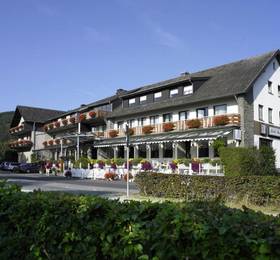 Hotel Paulushof в Зиммерате