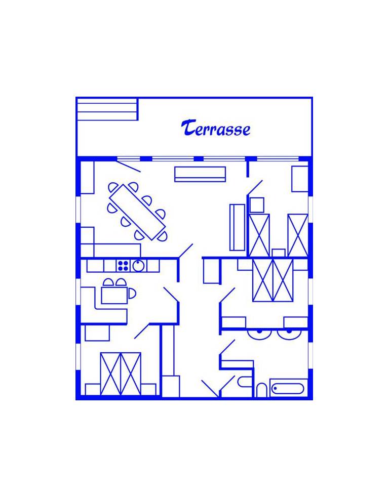 Achen Apartment 
