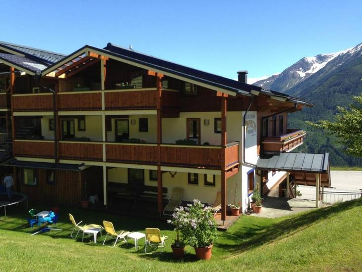 Pension Sonneck  3* Австрия, Нойкирхен-ам-Гросфенедигер