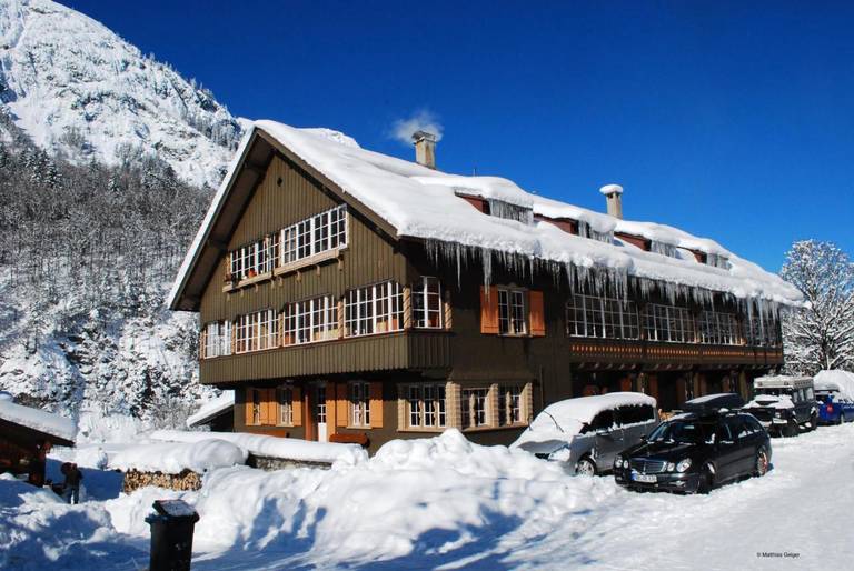 Mountain Hostel 