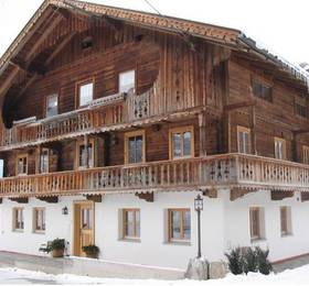 Bauernhof Uhler  в Штумме