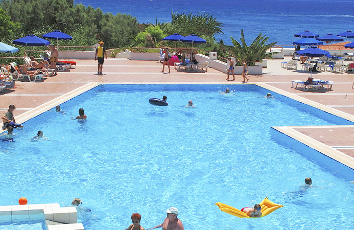 Alfa Beach 4* Греция, Родос
