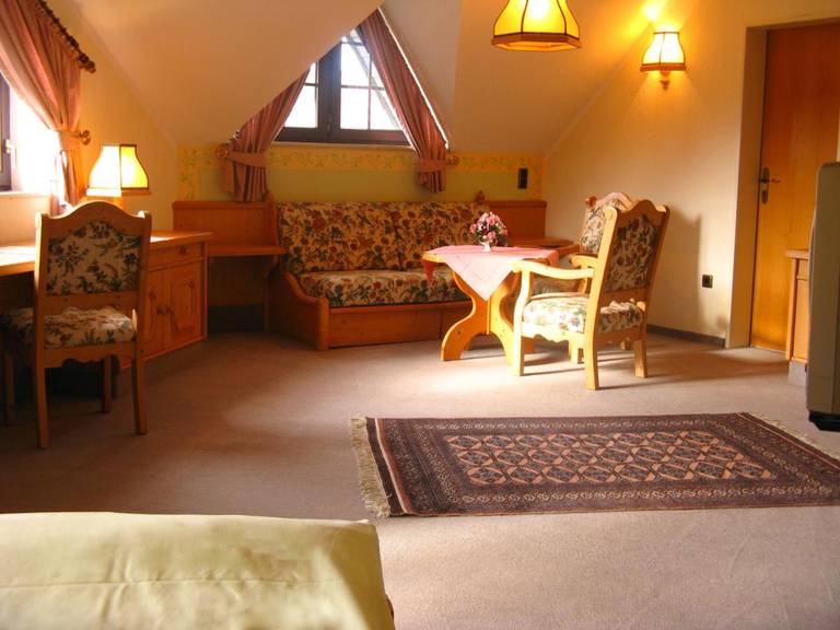 Hotel zum Walde 