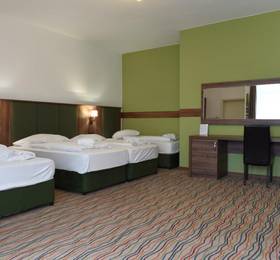 Hotel Olive Inn в Ашаффенбурге