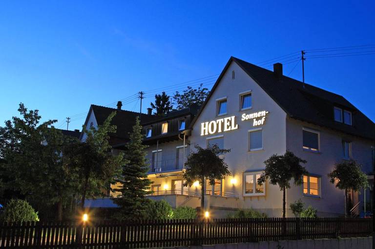 Hotel Sonnenhof 