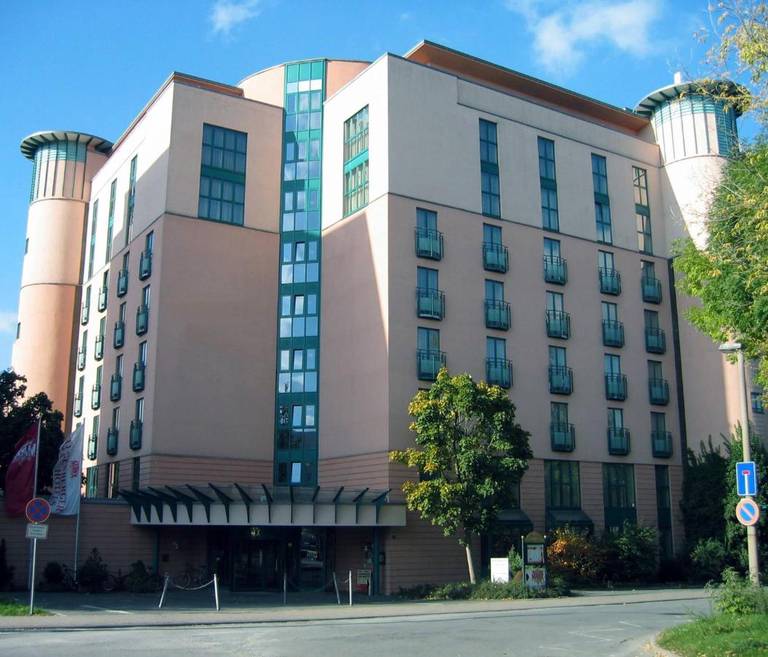 Maxx Hotel Jena 