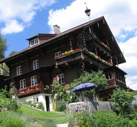 Landhaus Alpina в Миттерзилле