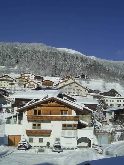 Haus Alpenblick  Австрия, Ладис