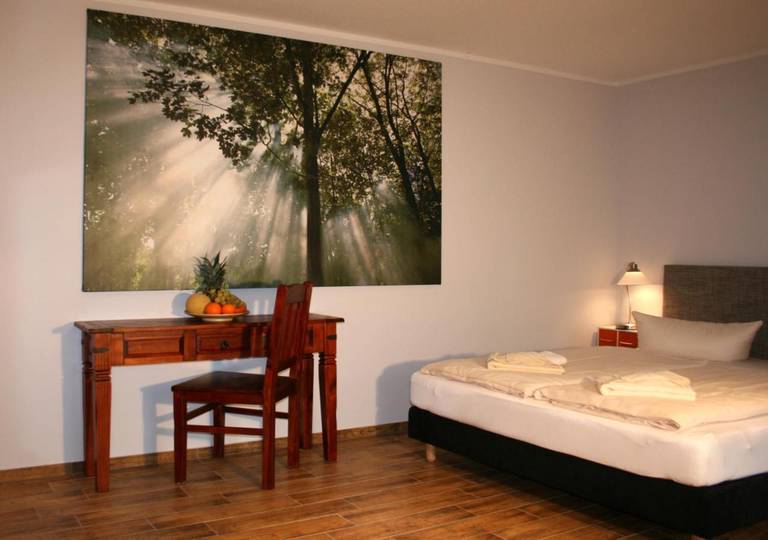Hudewald Resort 