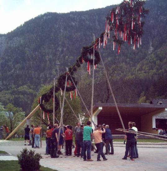 Obertrauner Hof  2* Австрия, Обертраун
