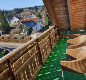 Отдых в Hotel Waldblick  - Германия, Донауэшинген