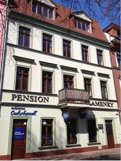 Pension Kamenky  3* Чехия, Теплице