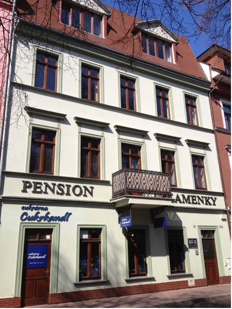 Pension Kamenky  3*