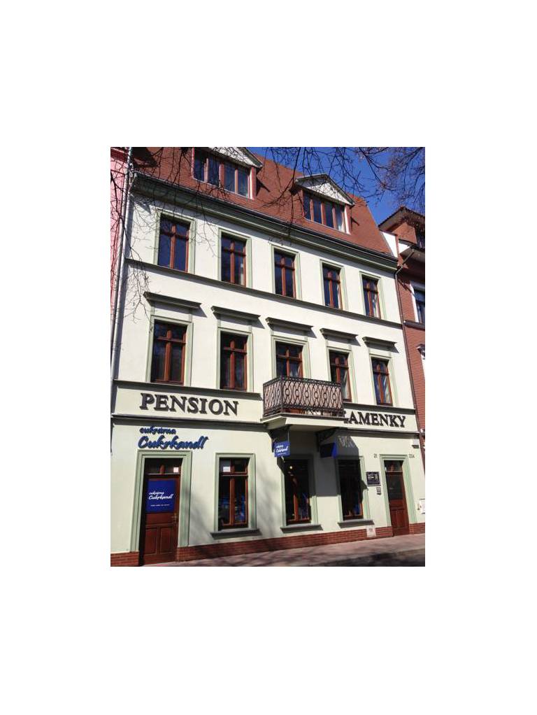 Pension Kamenky 
