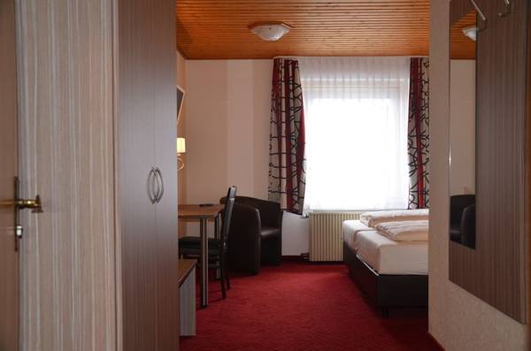 Haunstetter Hof  3* Германия, Аугсбург