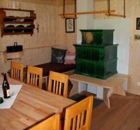 Chalets Berbach  в Гозау
