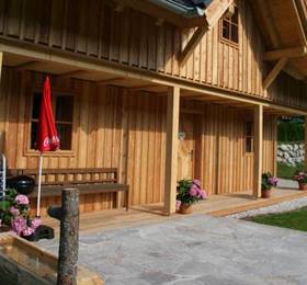 Отдых в Chalets Berbach  - Австрия, Гозау