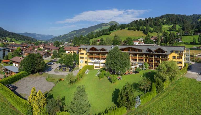 Alpenhof Brixen 
