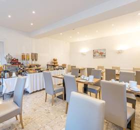 Hotel Domschatz  в Кведлинбурге