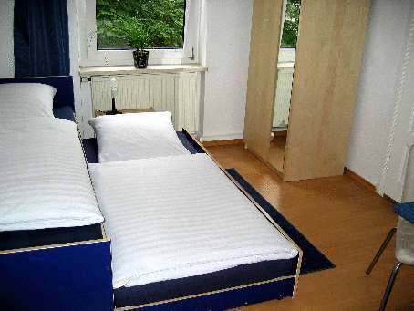 DOMotel Pension  Германия, Галль