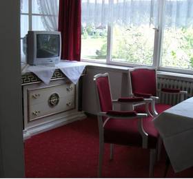 Hotel Sassenhof  в Хинтерцартене