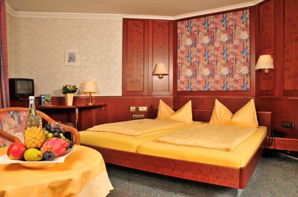 Bacharacher Hof 3* Германия, Бахарах