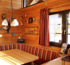 Chalet Dietrich  в Тельфсе