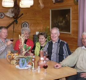 Туры в Chalet Dietrich  в Австрии