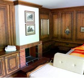 Ferienhaus Nina в Финкенберге