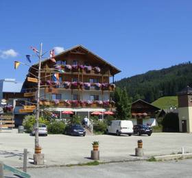 Туры в Hotel Hornspitz  в Австрии