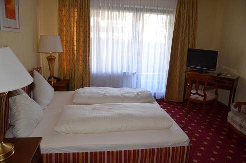 Hotel La Maison  Германия, Бад-Вёрисхофен