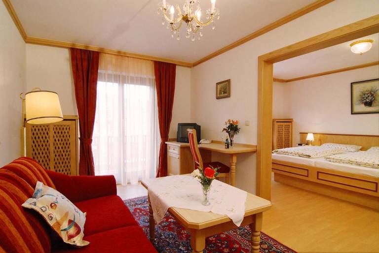 Hotel am Kureck 