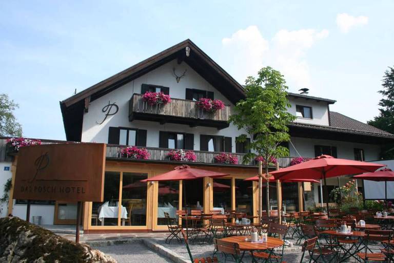 Das Posch Hotel 