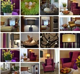 Hotel Waldperle  в Остзебад-Гёрене