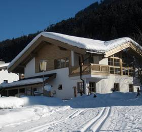 Chalet Isabella  в Вестендорфе
