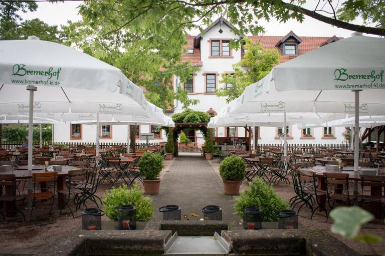 Hotel Bremerhof 